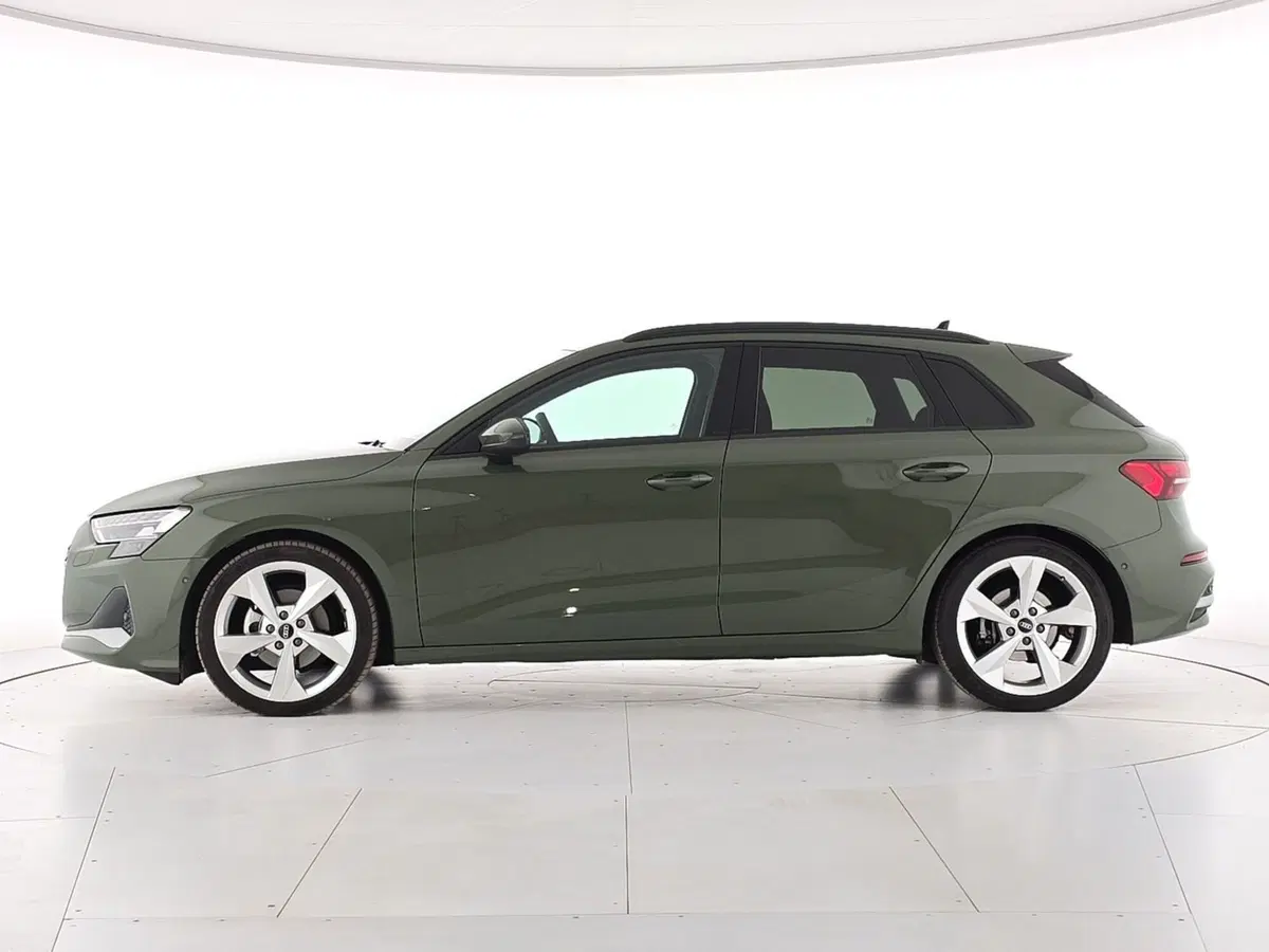 Audi A3 Sportback usata a Cuneo (3)