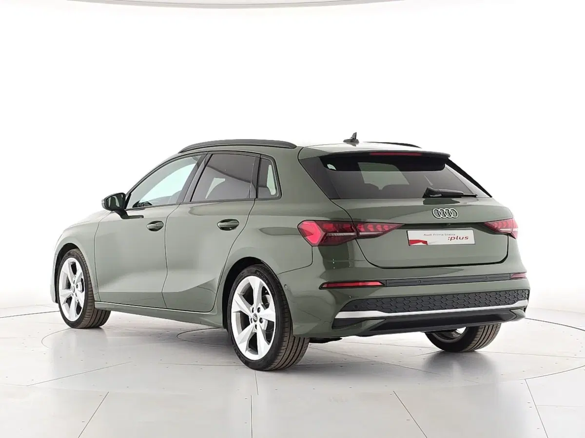 Audi A3 Sportback usata a Cuneo (4)
