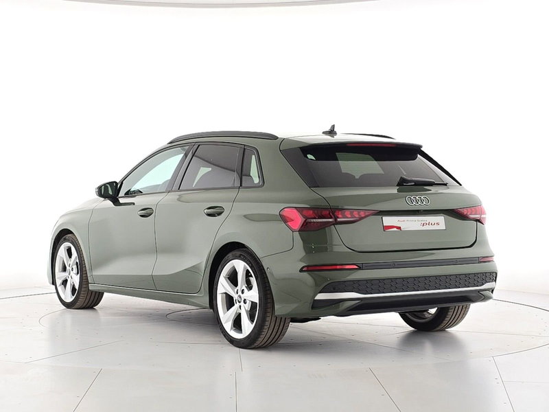 Audi A3 Sportback usata a Cuneo (4)