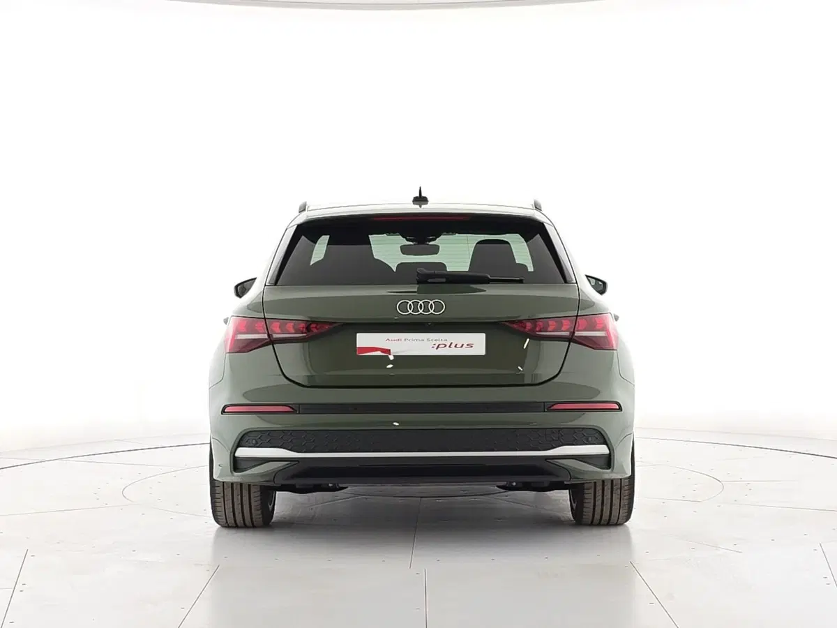 Audi A3 Sportback usata a Cuneo (5)
