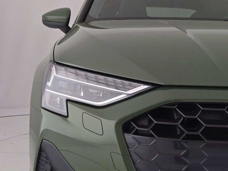 Audi A3 Sportback usata a Cuneo (6)