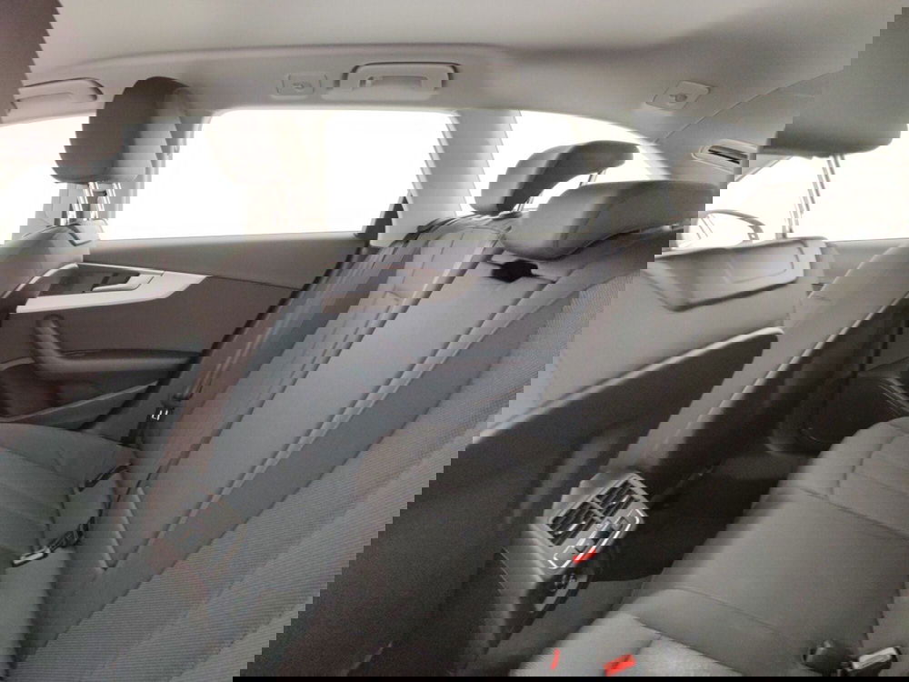 Audi A4 Allroad usata a La Spezia (10)