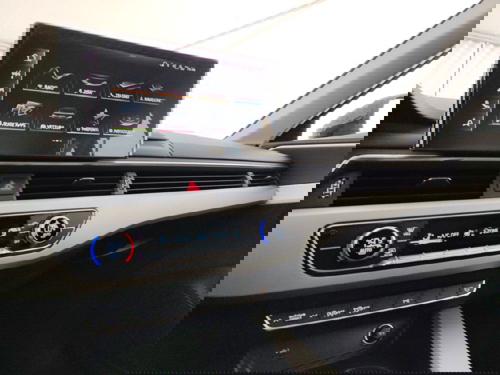 Audi A4 Allroad usata a La Spezia (12)