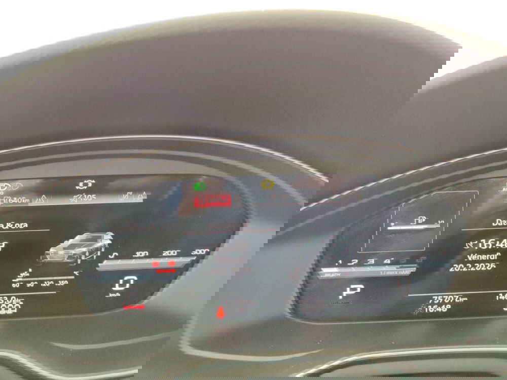 Audi A4 Allroad usata a La Spezia (16)