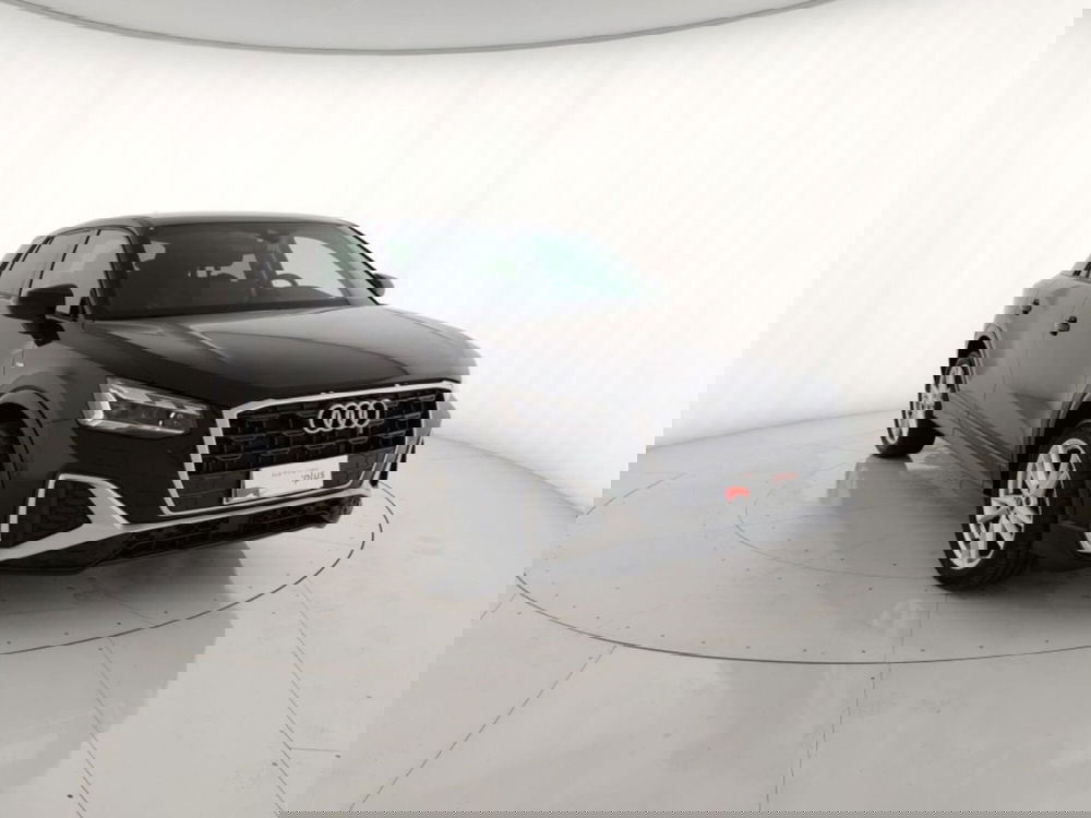 Audi Q2 usata a La Spezia (4)