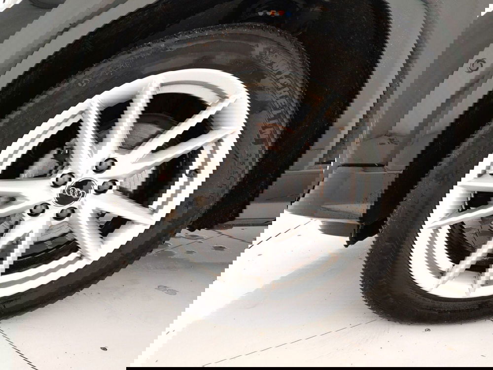 Audi Q2 usata a La Spezia (6)