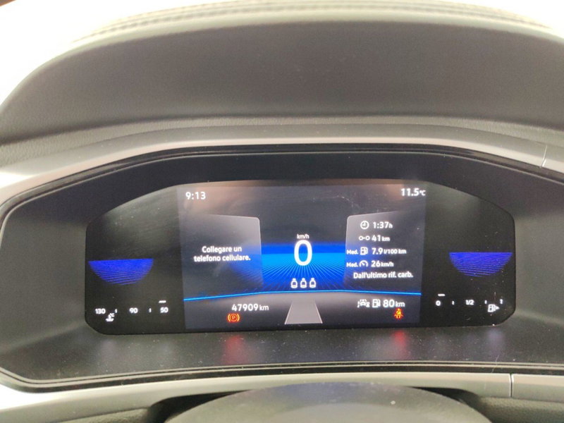 Volkswagen T-Roc usata a Massa-Carrara (13)