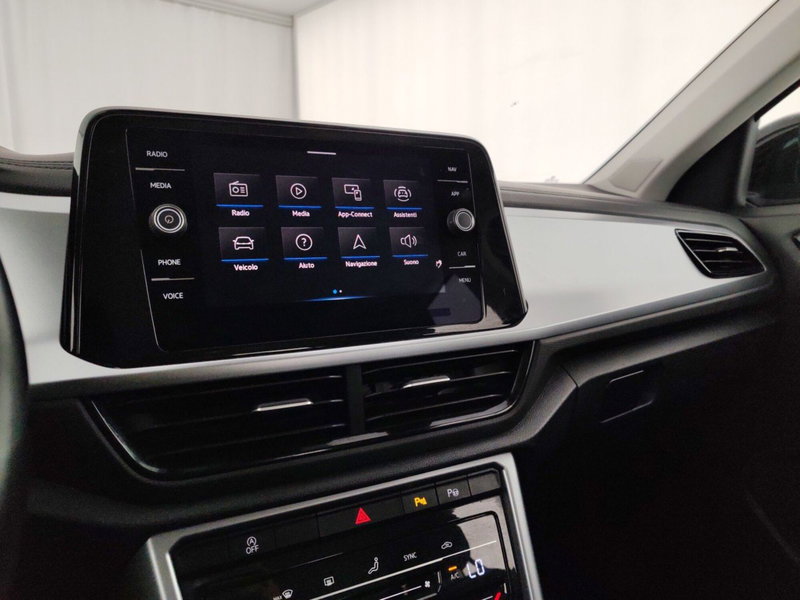 Volkswagen T-Roc usata a Massa-Carrara (14)