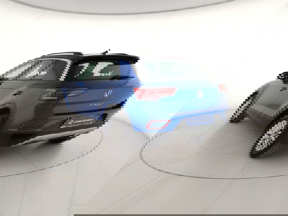 Volkswagen T-Roc usata a Massa-Carrara (2)