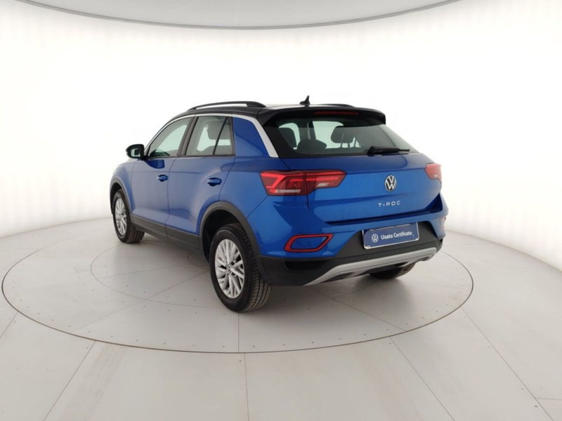Volkswagen T-Roc usata a Massa-Carrara (2)