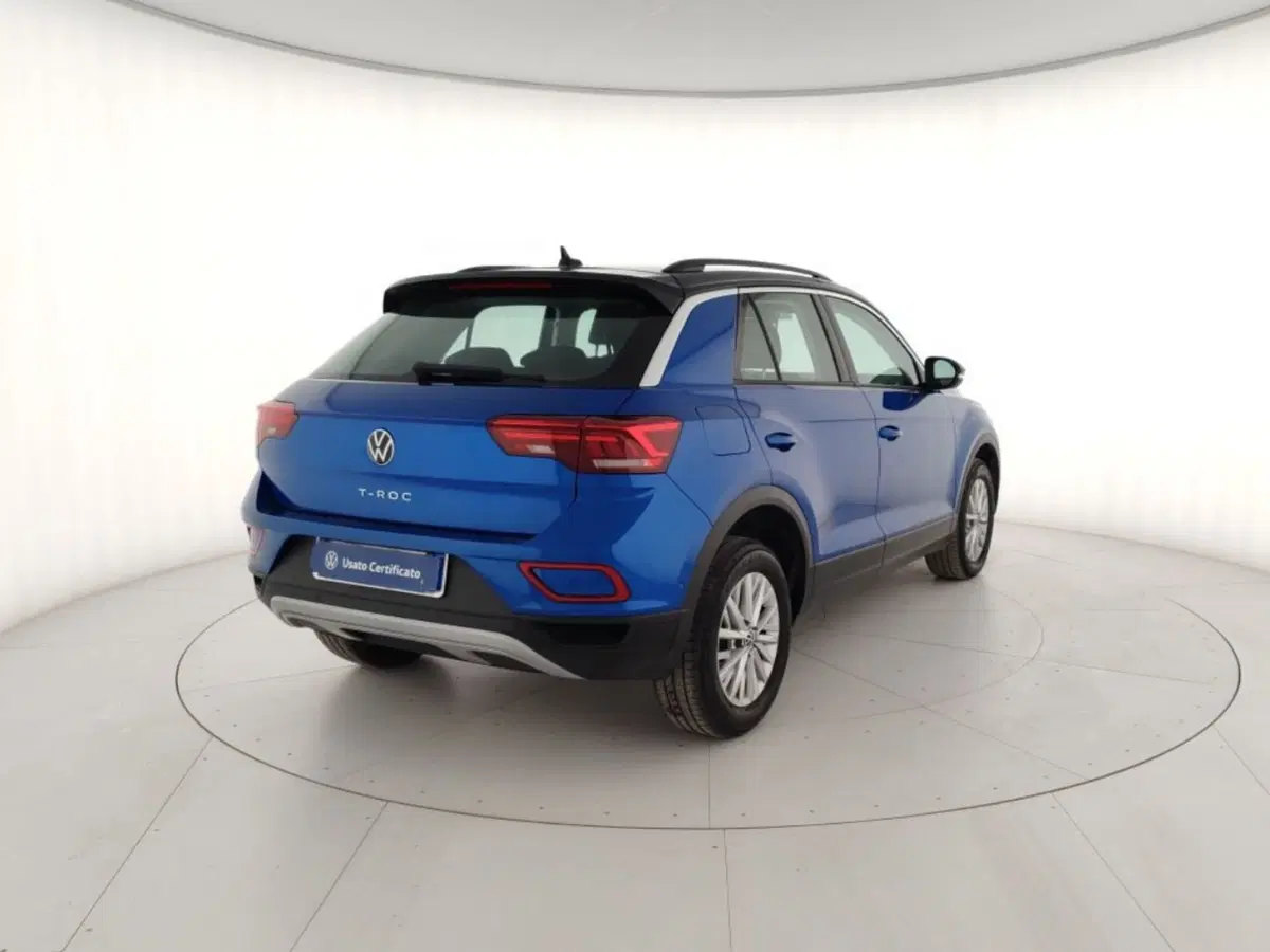 Volkswagen T-Roc usata a Massa-Carrara (3)