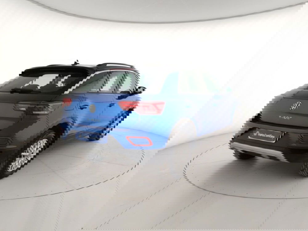 Volkswagen T-Roc usata a Massa-Carrara (3)