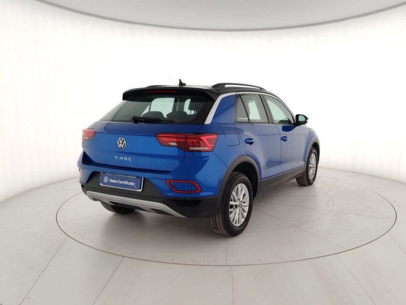 Volkswagen T-Roc usata a Massa-Carrara (3)