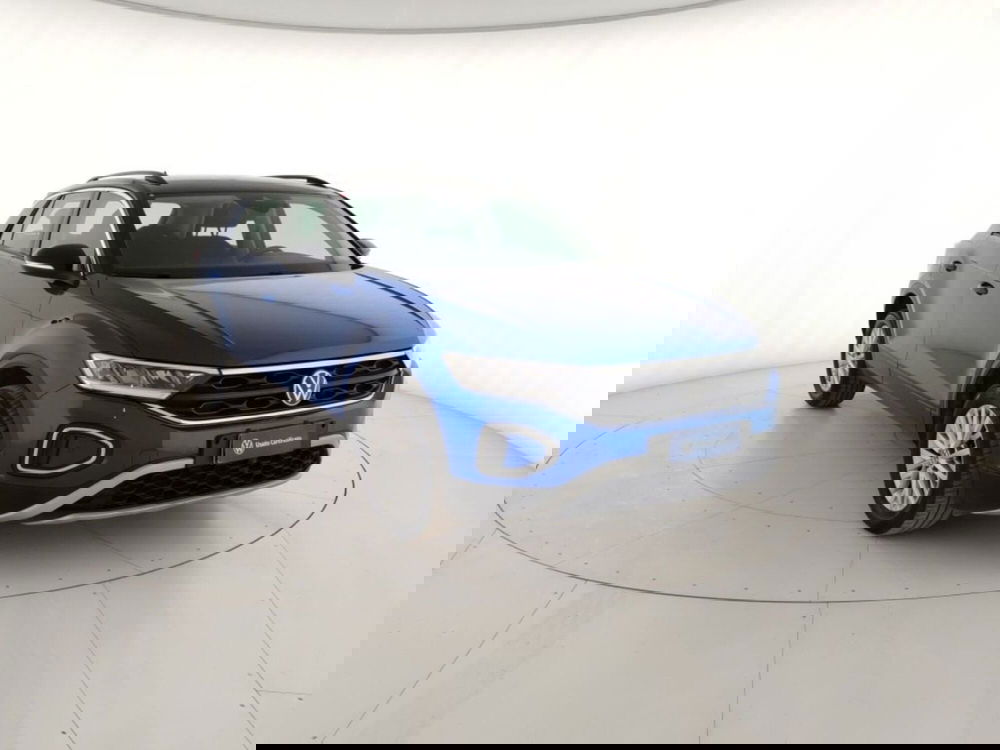 Volkswagen T-Roc usata a Massa-Carrara (4)