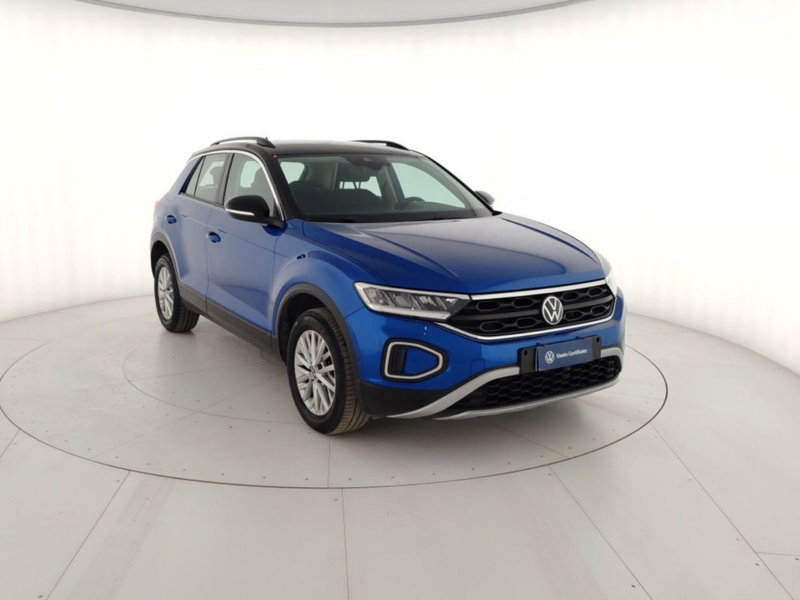 Volkswagen T-Roc usata a Massa-Carrara (4)