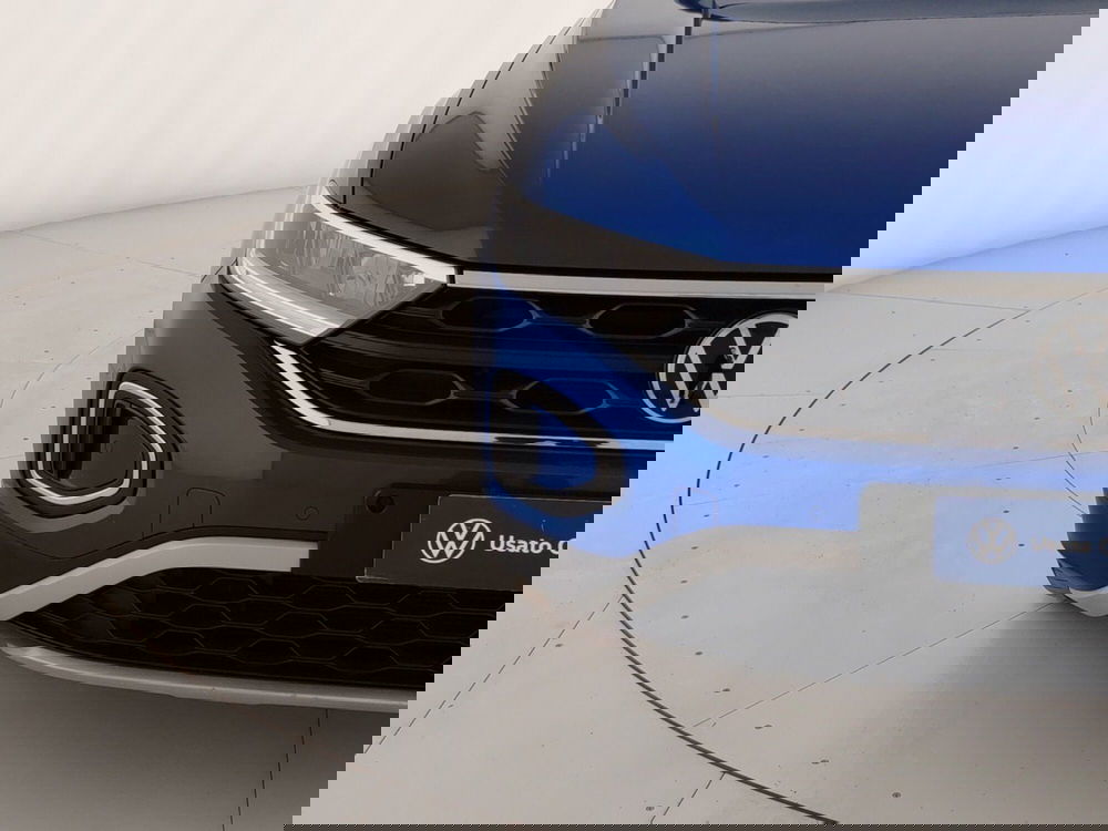 Volkswagen T-Roc usata a Massa-Carrara (5)
