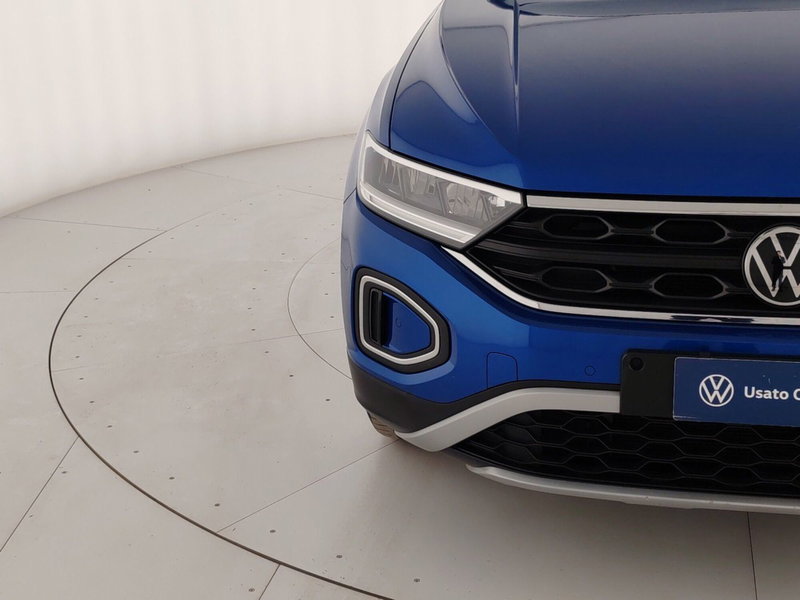 Volkswagen T-Roc usata a Massa-Carrara (5)