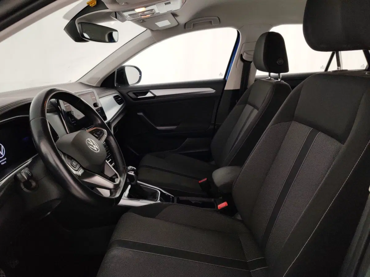 Volkswagen T-Roc usata a Massa-Carrara (6)