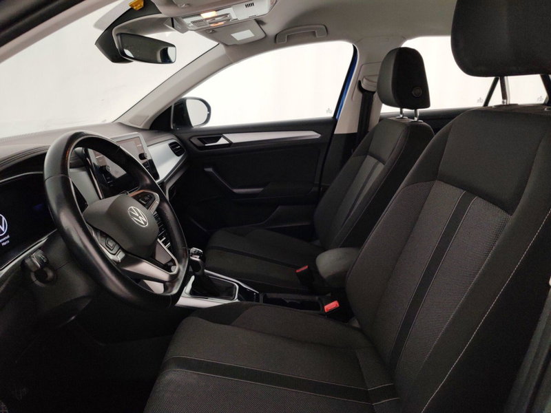 Volkswagen T-Roc usata a Massa-Carrara (6)