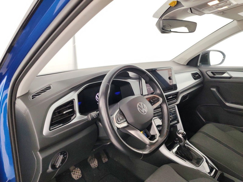 Volkswagen T-Roc usata a Massa-Carrara (7)