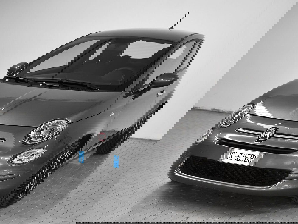 Fiat 500 usata a Prato