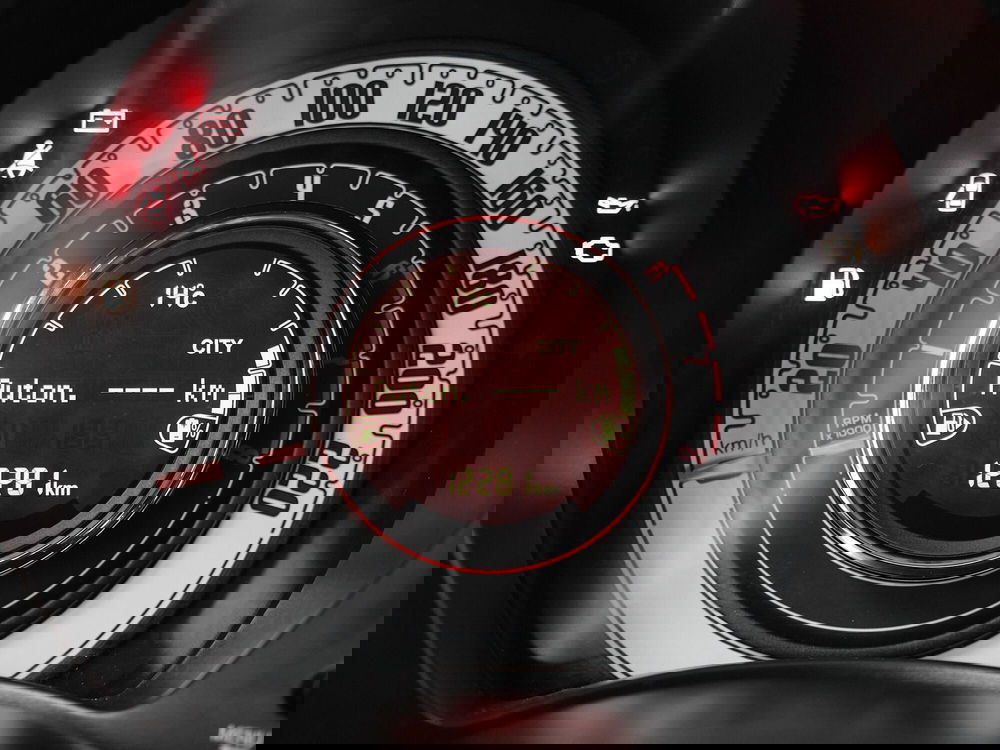 Fiat 500 usata a Prato (10)