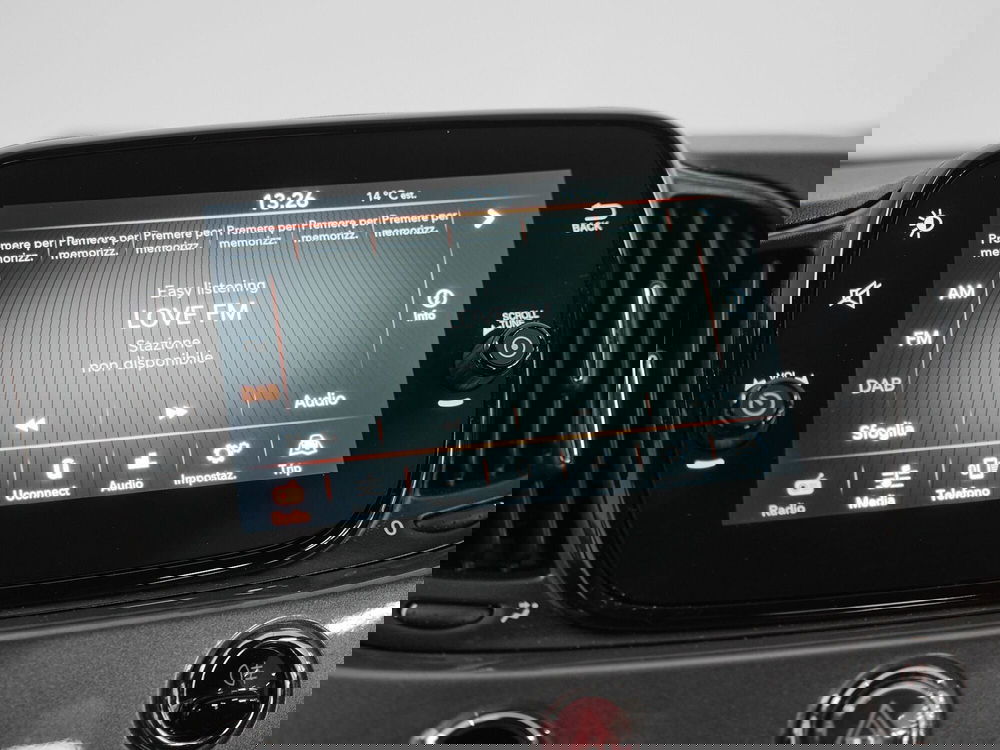 Fiat 500 usata a Prato (12)