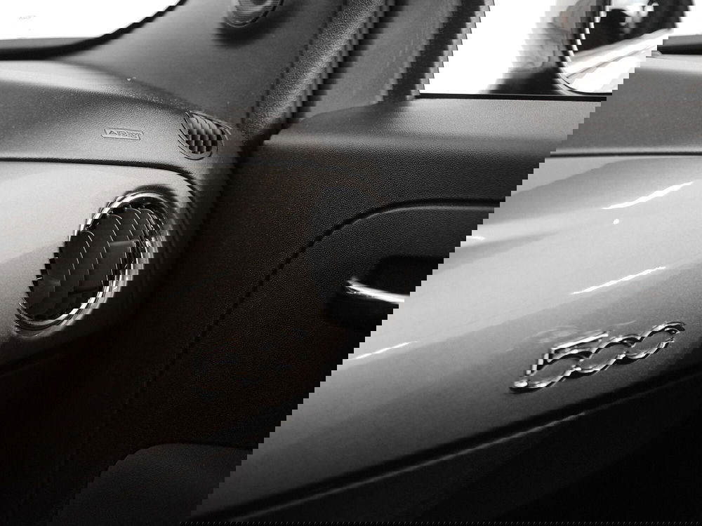 Fiat 500 usata a Prato (15)