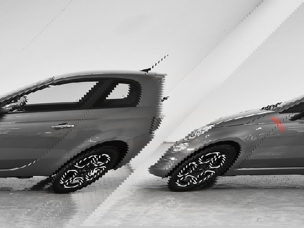 Fiat 500 usata a Prato (2)