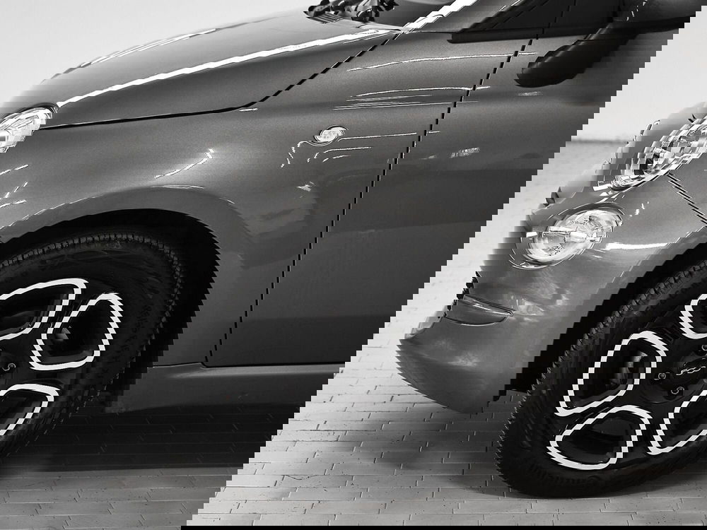 Fiat 500 usata a Prato (3)