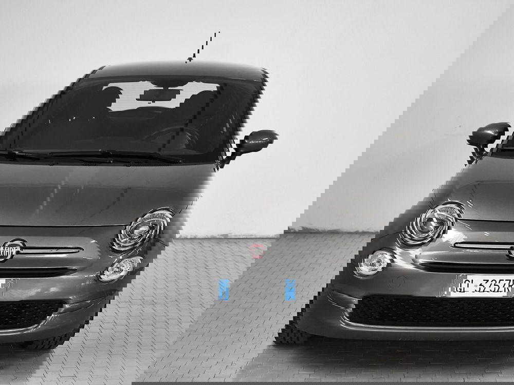 Fiat 500 usata a Prato (4)