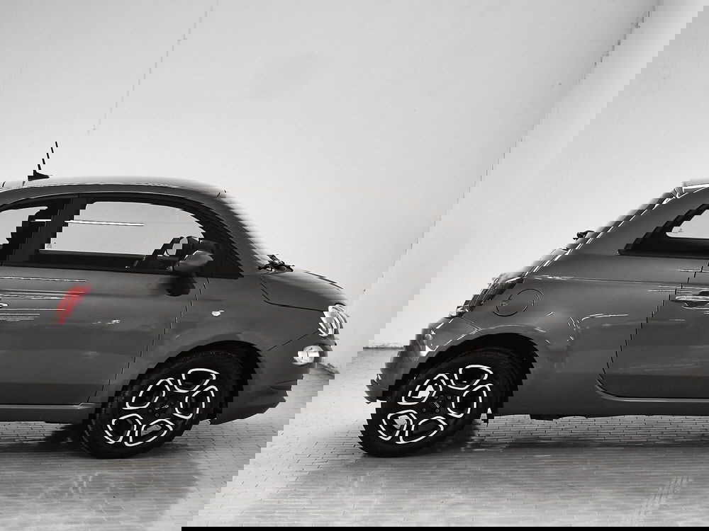 Fiat 500 usata a Prato (5)