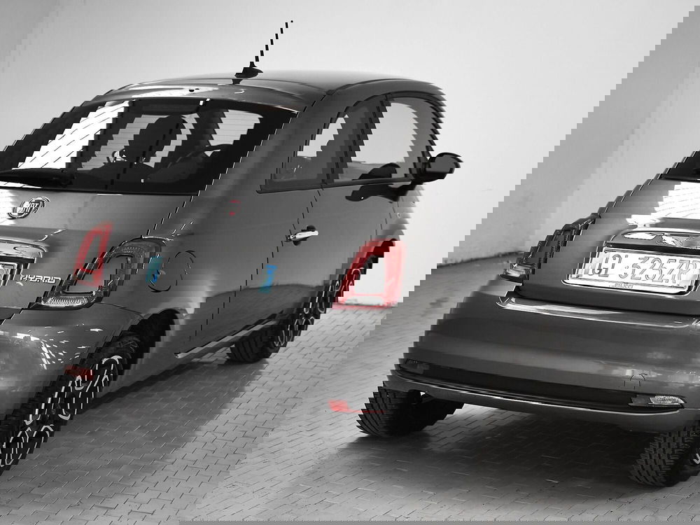 Fiat 500 usata a Prato (6)