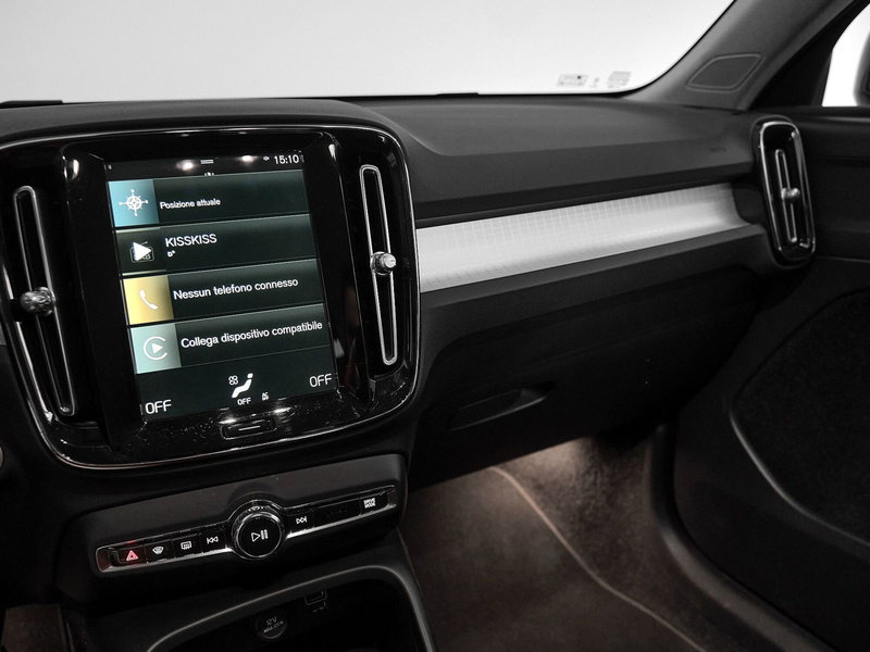 Volvo XC40 usata a Prato (11)
