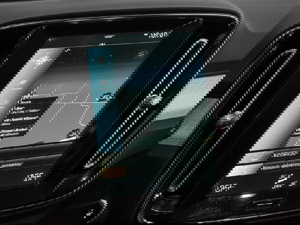 Volvo XC40 usata a Prato (12)