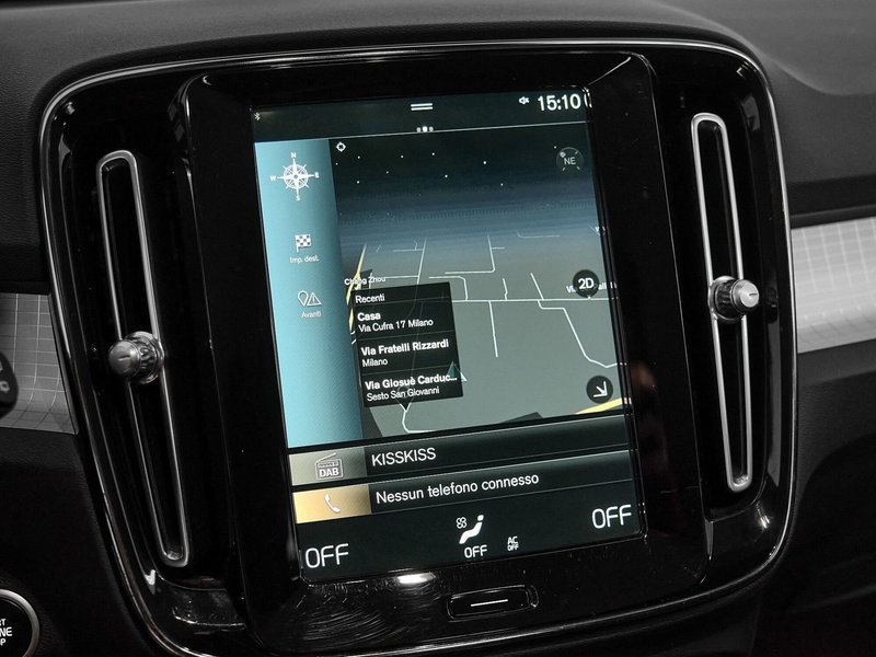 Volvo XC40 usata a Prato (12)