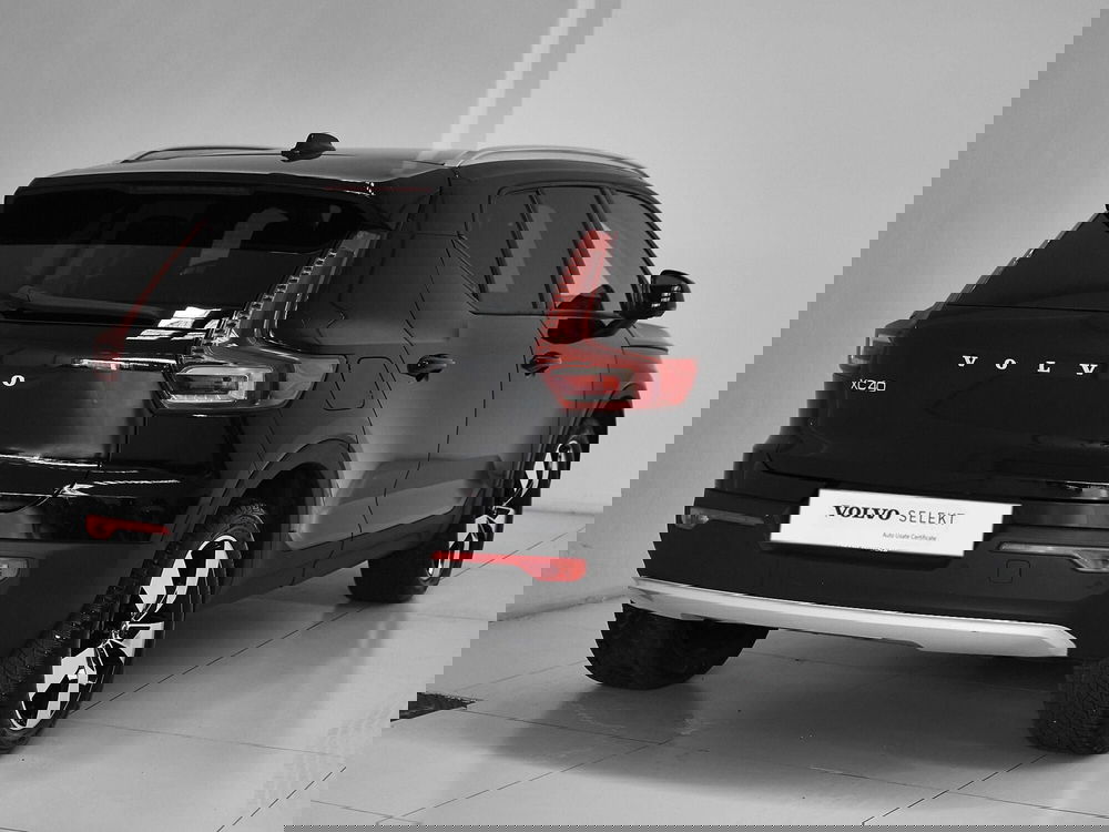 Volvo XC40 usata a Prato (4)