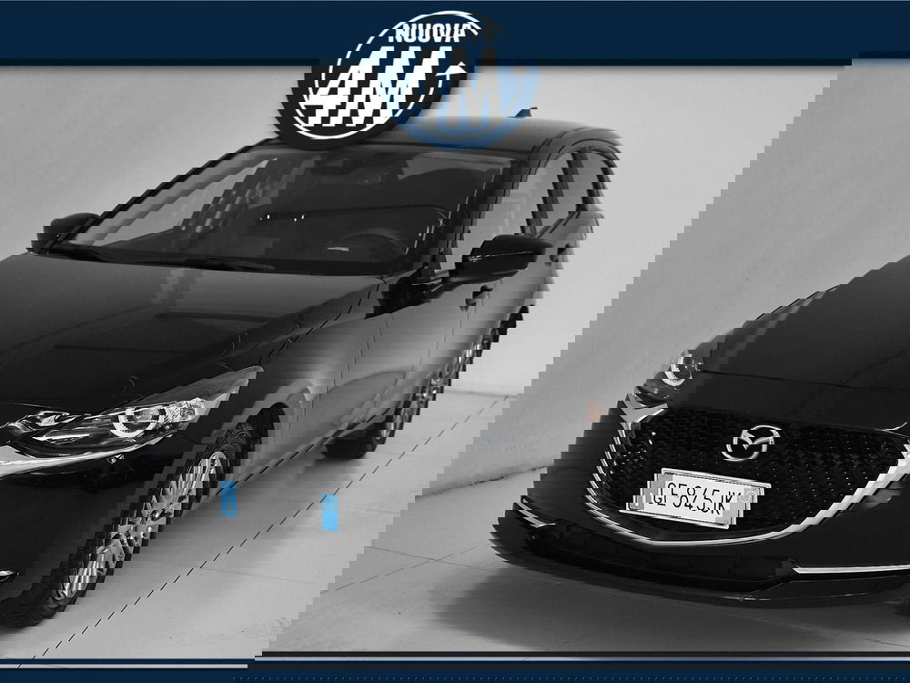 Mazda Mazda2 usata a Prato