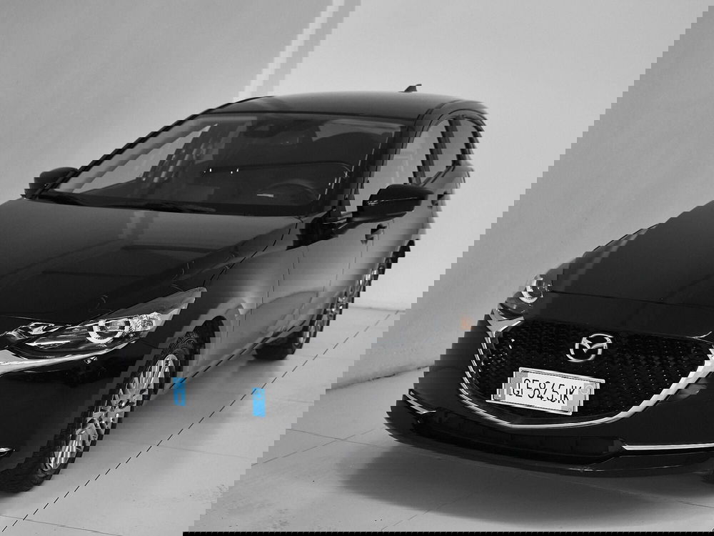 Mazda Mazda2 usata a Prato (2)