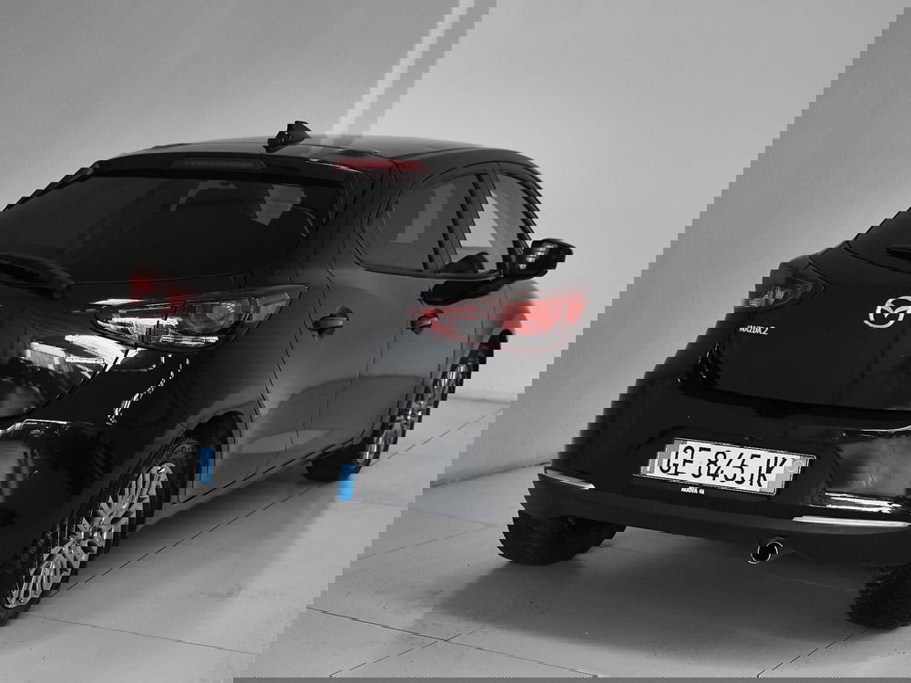 Mazda Mazda2 usata a Prato (7)