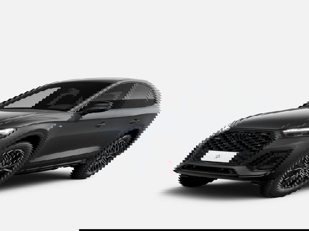 Audi Q4 Sportback usata a Caserta