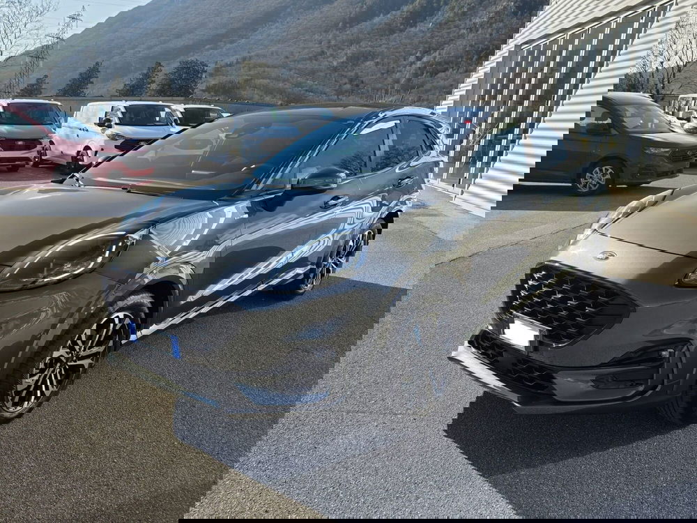 Ford Puma usata a Belluno