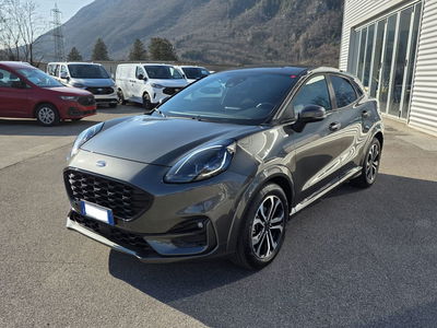 Ford Puma 1.0 ecoboost h ST-Line 125cv del 2023 usata a Ponte nelle Alpi