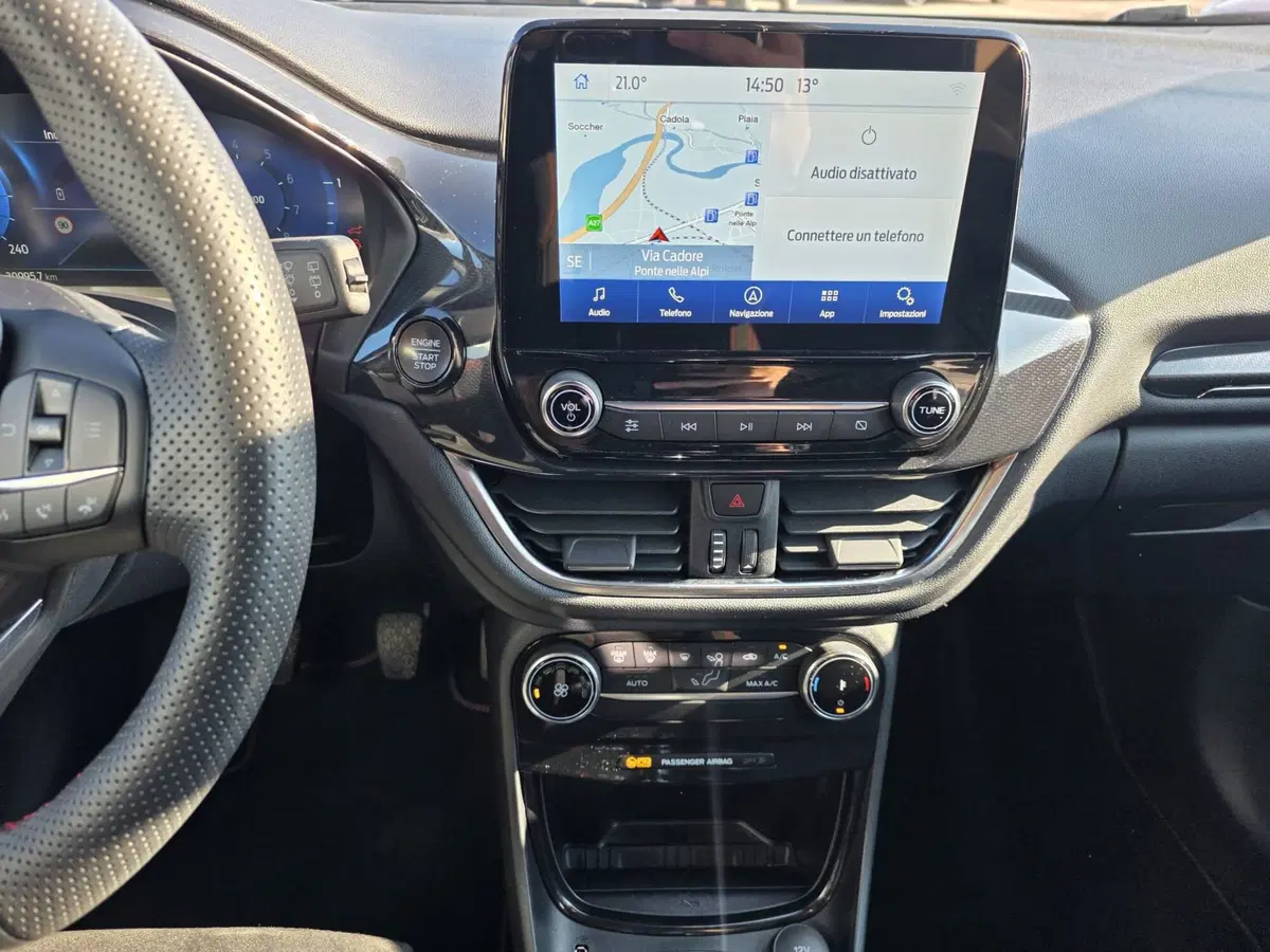 Ford Puma usata a Belluno (10)