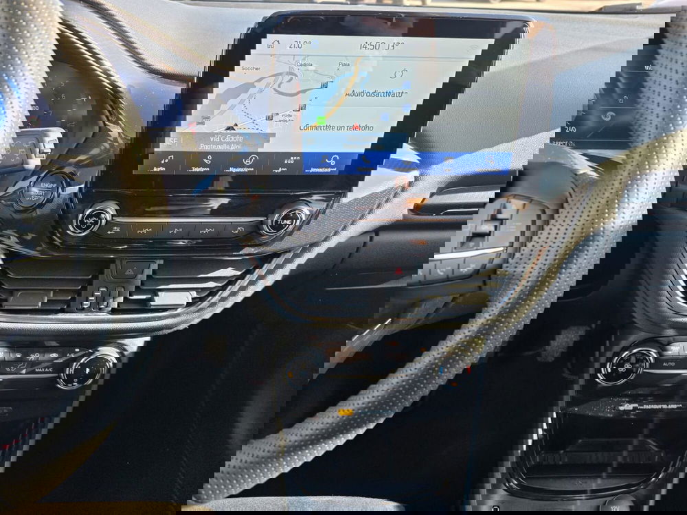 Ford Puma usata a Belluno (10)