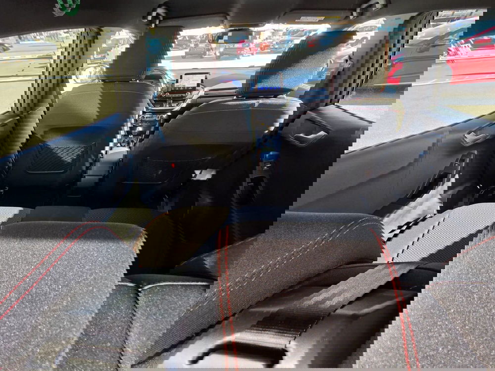 Ford Puma usata a Belluno (13)