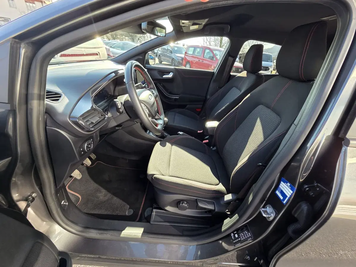 Ford Puma usata a Belluno (14)