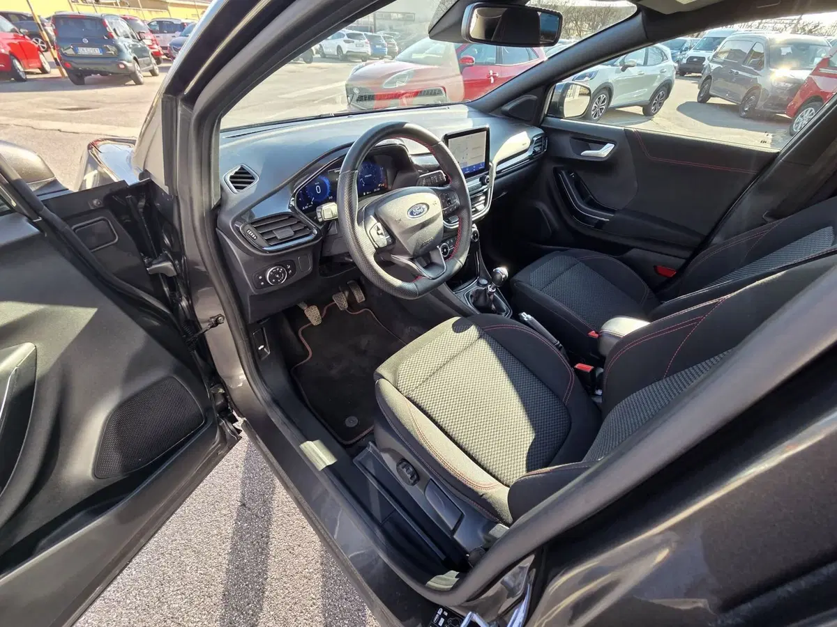 Ford Puma usata a Belluno (15)