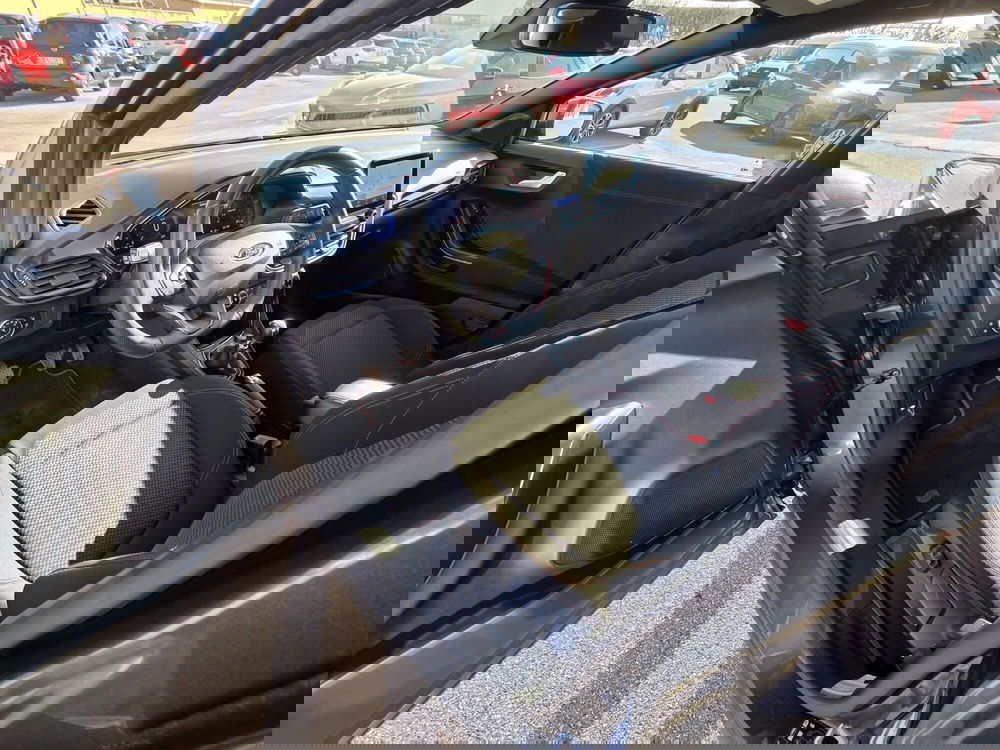 Ford Puma usata a Belluno (15)