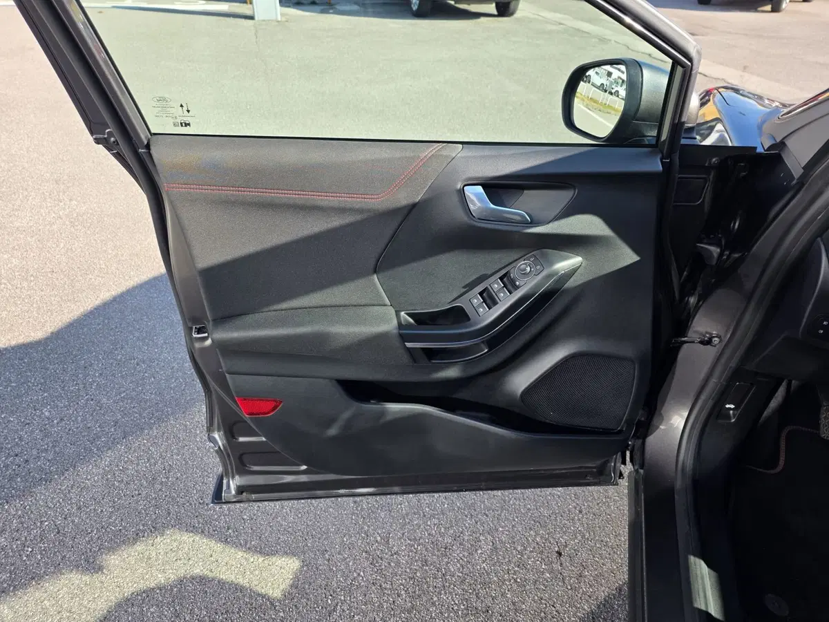 Ford Puma usata a Belluno (16)